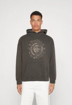 Worldstar Hoodie 2.0 UnisexFelpa Con CappuccioDark Grey Donna Felpe LLL21003V-C11