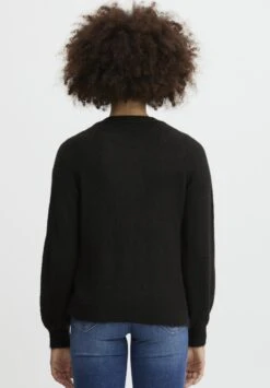 ICHI Ihkamara CardiganBlack Donna Maglieria IC221I0B4-Q11 -DeFacto Italia 2025 985681a97f5d4ede85c32bce3efd19f5