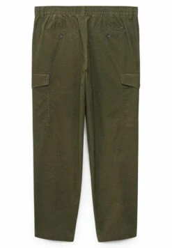 Trousers - Pantaloni Cargo - Green -DeFacto Italia 2025 9a111da6084544959b999574eb580a80