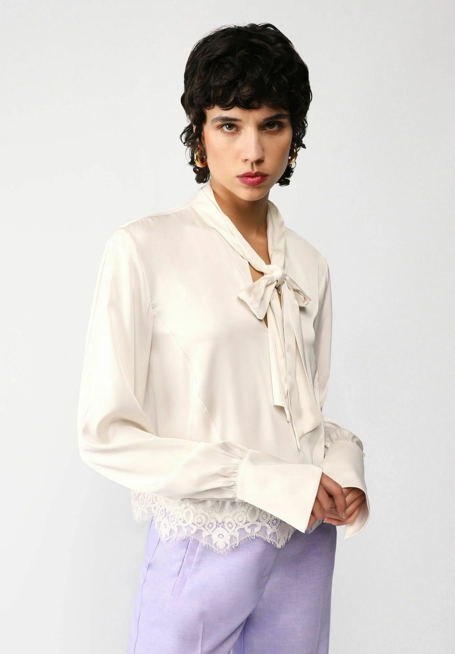 Imperial CamicettaChampagne Donna Camicie E Bluse IM721E00R-A11 3 Imperial CamicettaChampagne Donna Camicie E Bluse IM721E00R-A11