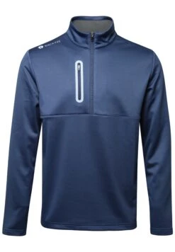 Zipneck ShieldMaglietta A Manica LungaBlue Uomo T-shirt E Polo 2BT22O002-K11 -DeFacto Italia 2025 9f09633bed2a4da4a5d73f09bce9914a