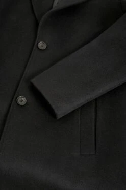 Matinique Macristano N 73Cappotto ClassicoBlack Uomo Cappotti M6022T06E-Q11 -DeFacto Italia 2025 a014aa5c4db64bc58da2f47eccbed255