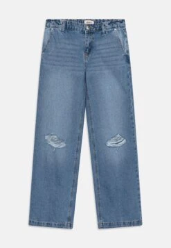 Kogcomet Wide DestJeans BaggyLight Blue Bambini Jeans KIJ23A05E-K11