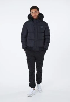 Short Puffer JacketGiacca InvernaleBlack Uomo Giacche CLR22T01N-Q11 -DeFacto Italia 2025 a0d0b306fa294e7696244ad973165e59