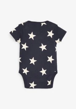 Next 3 Pack Star Short Sleeve BodyBlue Bambini Intimo E Per La Notte NX384A06N-K11 -DeFacto Italia 2025 a1546b1cd66040128b5f2718ada61ea1