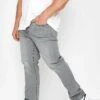 Stretch- Jeans A Sigaretta - Grey -DeFacto Italia 2025 a26e8505c86d4135b41eb4146b3a03eb