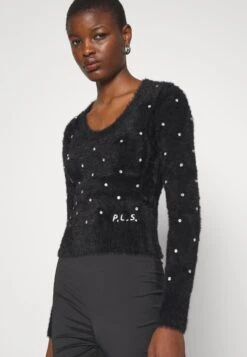 MaglioneBlack Donna Maglieria PHH21I013-Q11 -DeFacto Italia 2025 a3f0e79230024d32bb945e861199c7b0