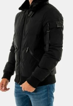 REDSKINS HansonGiacca InvernaleNoir Uomo Giacche R2722T028-Q11 7 REDSKINS HansonGiacca InvernaleNoir Uomo Giacche R2722T028-Q11 -DeFacto Italia 2025 a4fce869fcd84326ac2a1a1c382fe321