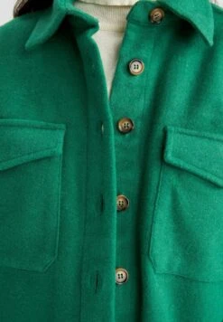 DeFacto Shacket CamiciaGreen Donna Camicie E Bluse DEZ21E15M-M11 9 DeFacto Shacket CamiciaGreen Donna Camicie E Bluse DEZ21E15M-M11 -DeFacto Italia 2025 a54f2b8bd67d4d50a8f268f9bdb6b14c