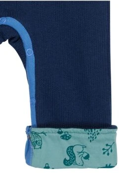 Wendestrampler Mit Nickelfreien DruckknöpfenTuta JumpsuitUltramarin Bambini Tute E Set LDW26D000-K11 -DeFacto Italia 2025 a665fc1ea7ea4724909dfa238382009c