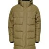 Only & Sons CarlCappotto InvernaleBeige Uomo Cappotti OS322T0JN-B11 -DeFacto Italia 2025 a6d3146804784864a5bbcb0c9c461b23