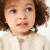 Next Bouclã© CardiganGiacca In PileEcru White Marl Bambini Abbigliamento Outwear NX323J0SC-A11 -DeFacto Italia 2025 a84e7581e22a4ef5a23d7477eb0070bb