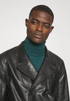 Emporio Armani BlousonGiacca Di PelleNero Uomo Giacche EA822T07Y-Q11 -DeFacto Italia 2025 a98b3b0ff19d4f9e8f83ebc5987466db