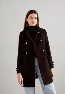 MORGAN GabyCappotto CortoNoir Donna Cappotti M5921U05F-Q11