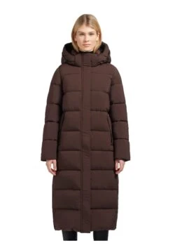 Khujo Saima MattCappotto InvernaleDunkelbraun Donna Cappotti KH121U19Z-O11 18 Khujo Saima MattCappotto InvernaleDunkelbraun Donna Cappotti KH121U19Z-O11 -DeFacto Italia 2025 a9fef0e96db84b73964ead8ef106daca