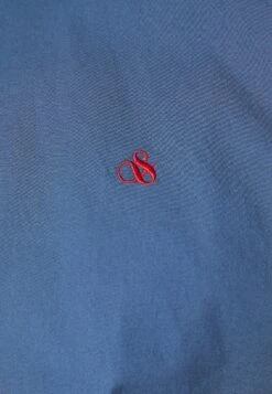 Scotch & Soda Essential SolidCamiciaStorm Blue Uomo Camicie SC322P054-K11 -DeFacto Italia 2025 aa6aed59f0f64eadaf4cbcd554ae307b