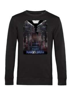 Star Wars: The Mandalorian Dark Troopers Troopin - Felpa - Black -DeFacto Italia 2025 ab493e888adc472582029b31e0d8f1c7