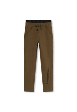 Karl Lagerfeld Kids De JoggingPantaloni SportiviGreen Bambini Pantaloni K1P24B00D-M11