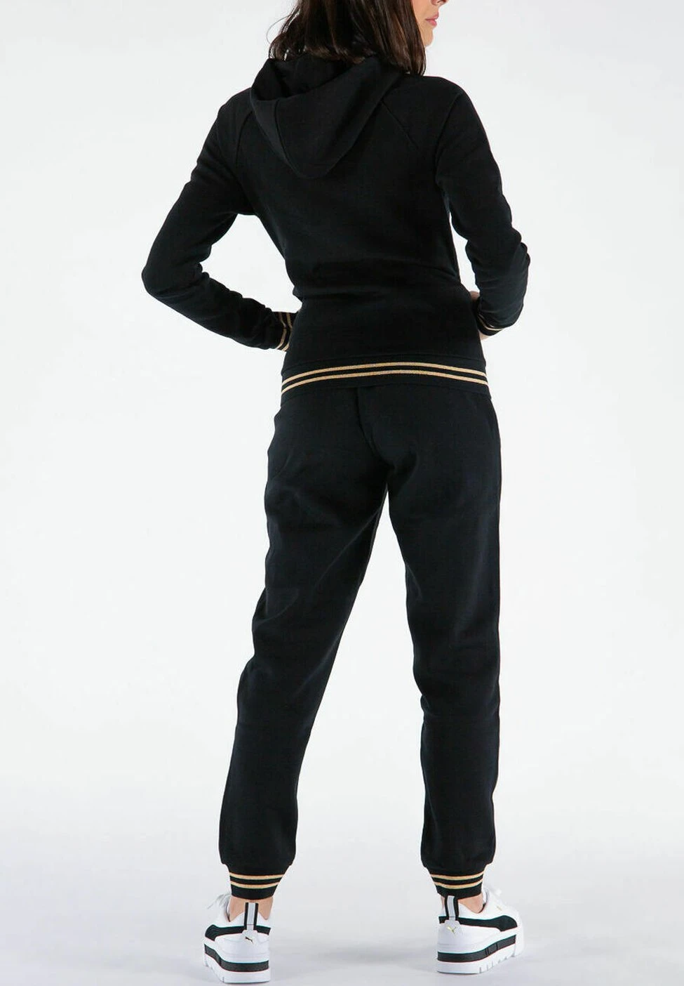 Puma Set - Tuta - Nero 5 Puma Set - Tuta - Nero - immagine 3