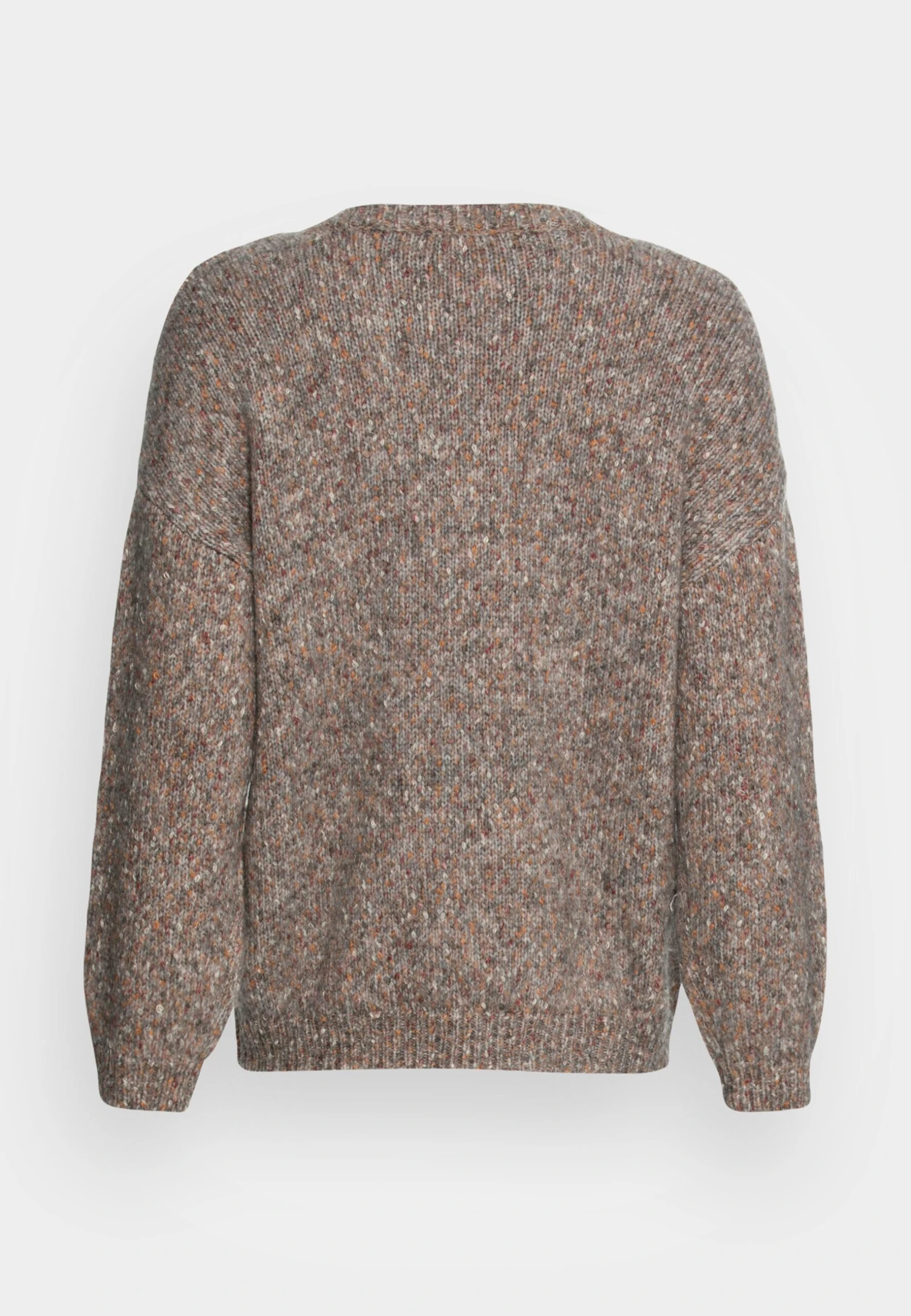 Cream CrkiaraJumperMaglioneLight Grey Melange Donna Maglieria CR221I0BJ-C11 8 Cream CrkiaraJumperMaglioneLight Grey Melange Donna Maglieria CR221I0BJ-C11 - immagine 6