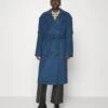 Dawson ModernCappotto ClassicoEnsign Blue Donna Cappotti S3821U04E-L11