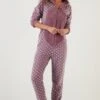LELA Slim Fit - Pigiama - Lilac -DeFacto Italia 2025 b0638481efb34ddab16934b9da6b680f