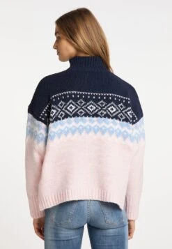 Mymo Blonda - Maglione - Marine Rosa -DeFacto Italia 2025 b0f694b02d9b41b88c213a87329193e1