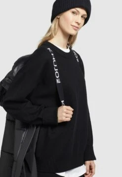 Khujo Melona ShinyCappotto InvernaleSchwarz Donna Cappotti KH121U15D-Q11 -DeFacto Italia 2025 b1b0e3020d854ad6bb3fd581e6b18f42