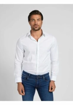 Guess CamiciaWeiß Uomo Camicie GU122D0AJ-A11 -DeFacto Italia 2025 b2965b9dbbd44030b2568e133d88681c