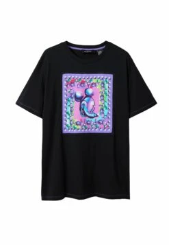 Desigual Mickey Mouse - T-Shirt Con Stampa - Black 9 Desigual Mickey Mouse - T-Shirt Con Stampa - Black -DeFacto Italia 2025 b38f1e95754c46acb08233f37c0eee05