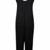 BelleaTuta JumpsuitBlack Donna Tute Jumpsuit A0C21T001-Q11 1 BelleaTuta JumpsuitBlack Donna Tute Jumpsuit A0C21T001-Q11 -DeFacto Italia 2025 b3b6b24c7be84016ae27709a2f01a449