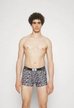 3 PackCulotteBlack/Anthracite Uomo Intimo C1182O076-Q15