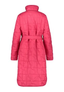 Taifun Leichter Mit BindegürtelCappotto InvernaleLuminous Pink Donna Cappotti TA021U04Z-J11 -DeFacto Italia 2025 b4e536b27ccc43fd8c83eaf78b176bbc