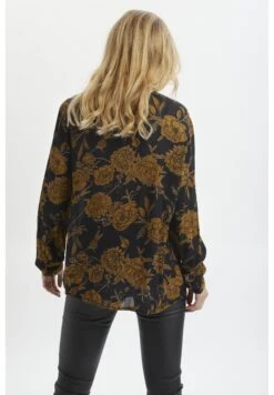 Kaffe CamicettaBlackW Cumin Flowers Donna Camicie E Bluse KA321E14U-Q11 -DeFacto Italia 2025 b52cc4fd2152474d825ff189b77a1eb0