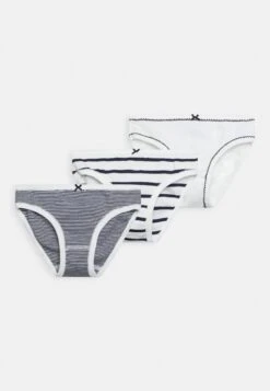 PETIT BATEAU 3 Culottes SetSlipVariante Bambini Intimo E Per La Notte PE684A0A8-A11