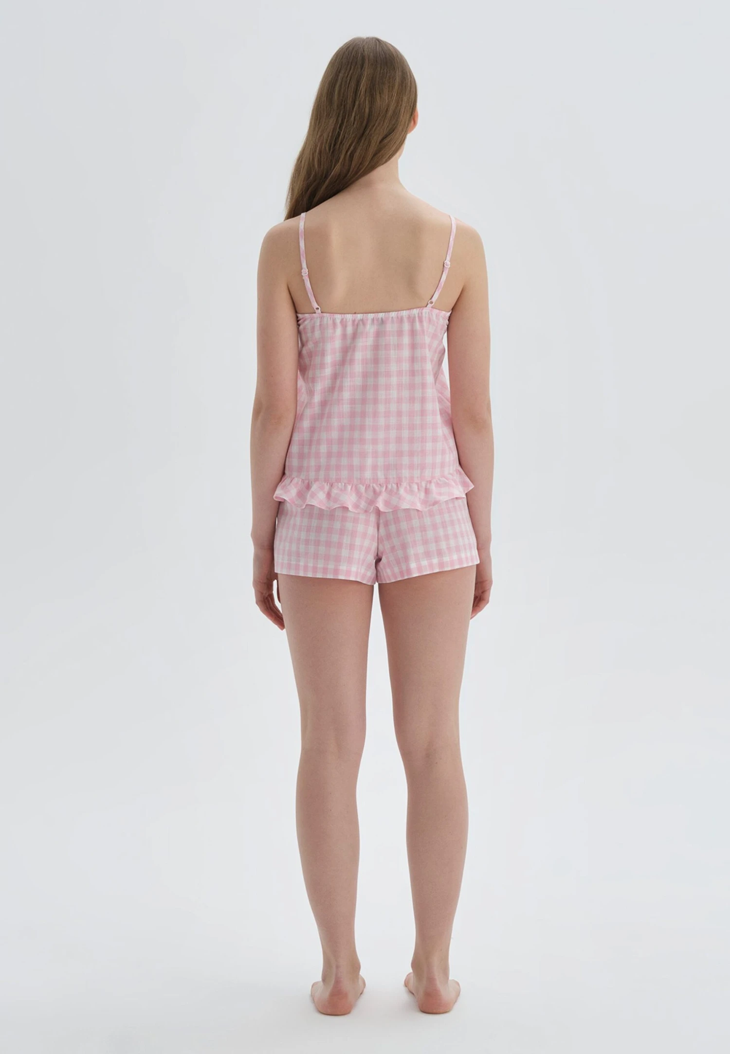 PigiamaPink Donna Intimo Notte E Loungewear D6D81P00X-J11 4 PigiamaPink Donna Intimo Notte E Loungewear D6D81P00X-J11 - immagine 3