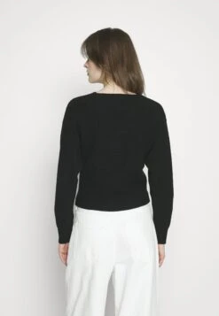 Marella Scanno - Maglietta A Manica Lunga - Black -DeFacto Italia 2025 b72e442295ab44fd828dd680ec8a130b