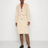 Cappotto Classico Mottled Beige Donna Cappotti ANH21U009-B11 -DeFacto Italia 2025 b88a814a3f8241fe9714038255eb29fc