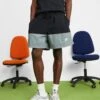 Nike Sportswear M Club Wvn CbPantaloni SportiviBlack/Smoke Grey/White Uomo Pantaloni Sportivi E Joggers NI122F090-Q11
