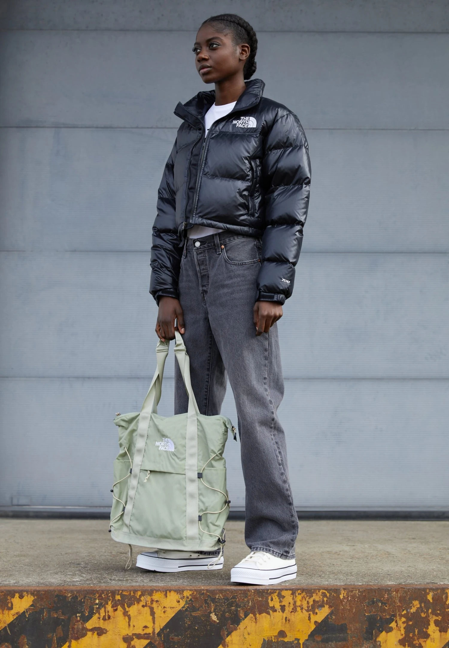 The North Face Nuptse Short JacketPiuminoBlack Donna Giacche E Blazer TH321U014-Q11 3 The North Face Nuptse Short JacketPiuminoBlack Donna Giacche E Blazer TH321U014-Q11