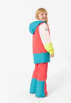 Giacca InvernalePink Rosa Petrol Bambini Abbigliamento Outwear WER26O002-T11 -DeFacto Italia 2025 baafde6465b54d648fe61b1963badb3c