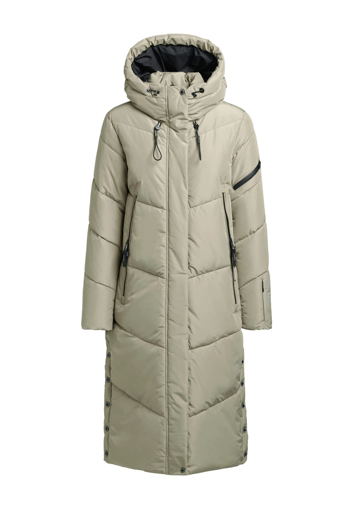 Khujo Sonje 4Cappotto InvernaleMintgrün Donna Cappotti KH121U149-M11 9 Khujo Sonje 4Cappotto InvernaleMintgrün Donna Cappotti KH121U149-M11 - immagine 7