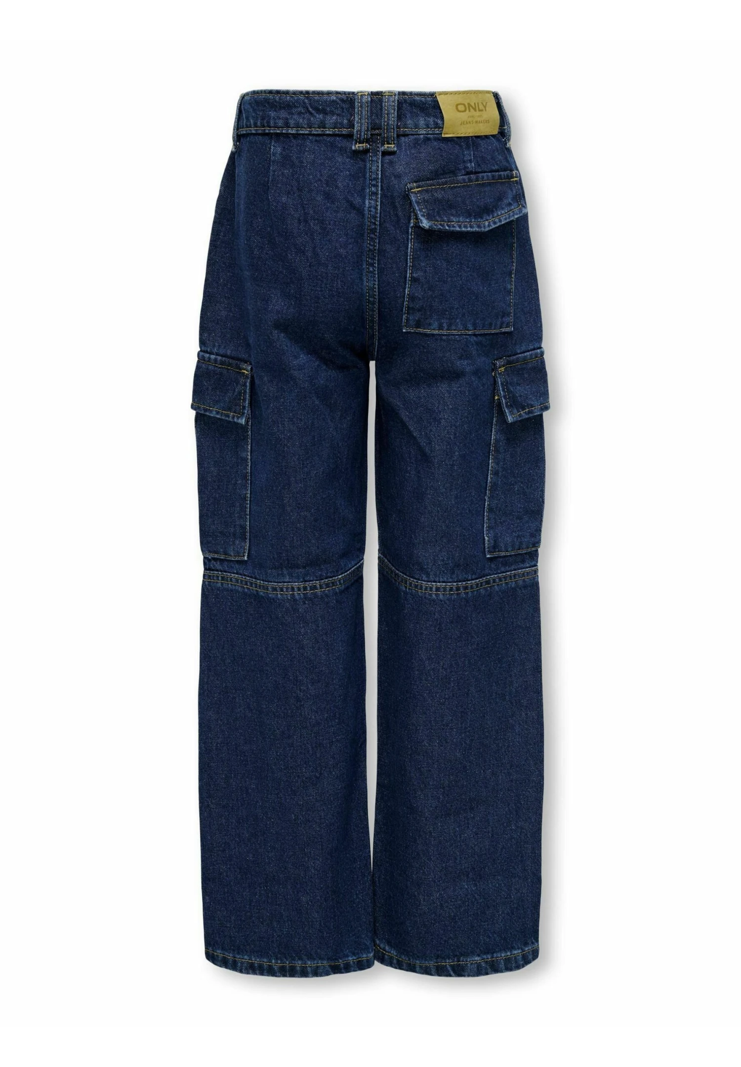 Kogringo Jeans A SigarettaDark Blue Denim Bambini Jeans KIJ23A07A-K11 4 Kogringo Jeans A SigarettaDark Blue Denim Bambini Jeans KIJ23A07A-K11 - immagine 2