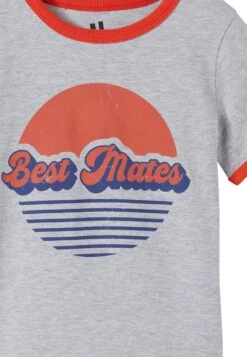 COTTON ON Max Short Sleeve Ringer TeeT-Shirt Con StampaGrey Bambini T-shirt & Top C1Q24G030-C11 -DeFacto Italia 2025 bd0436b54c7f4bb7a8da85411e96c541