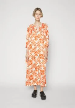 Rodebjer Vendela RendezvousVestito EstivoCherry Tomato Donna Vestiti RD421C01H-H11 -DeFacto Italia 2025 bdabbf83e483437eb5459aededc7bead