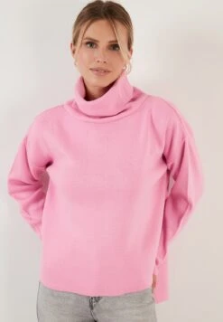 LELA Regular Fit - Maglione - Pink -DeFacto Italia 2025 bdcfba69cc1749629c5cb1ca83d071f1