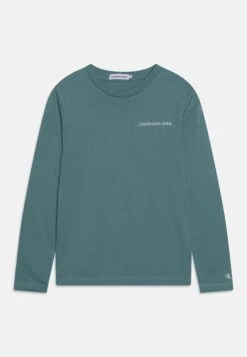 Calvin Klein Jeans Chest UnisexMaglietta A Manica LungaArctic Bambini T-shirt & Top C1826G01K-K11