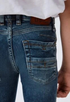 LTB Cayle - Jeans Slim Fit - Blue Denim -DeFacto Italia 2025 bdf3de00bea641a39f03d31a7121fe64
