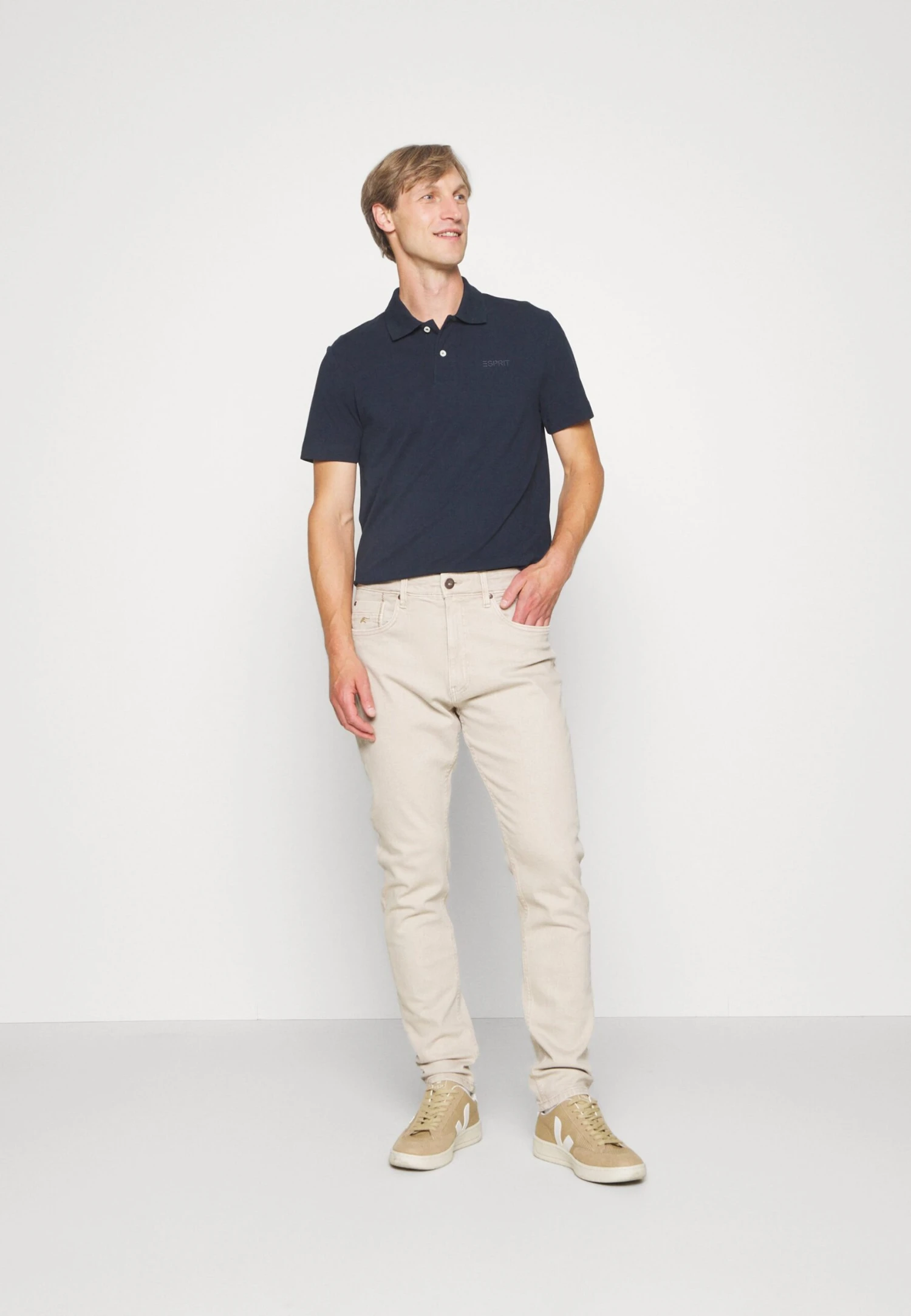 ESPRIT PoloNavy Uomo T-shirt E Polo ES122P08L-K11 7 ESPRIT PoloNavy Uomo T-shirt E Polo ES122P08L-K11 - immagine 5