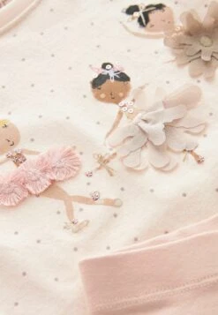 Next T-Shirt And Legging SetLeggingsPink Ballerina Bambini Pantaloni NX323D1XF-J11 -DeFacto Italia 2025 bf466fb6bc1a4d788e793f22e77e868b